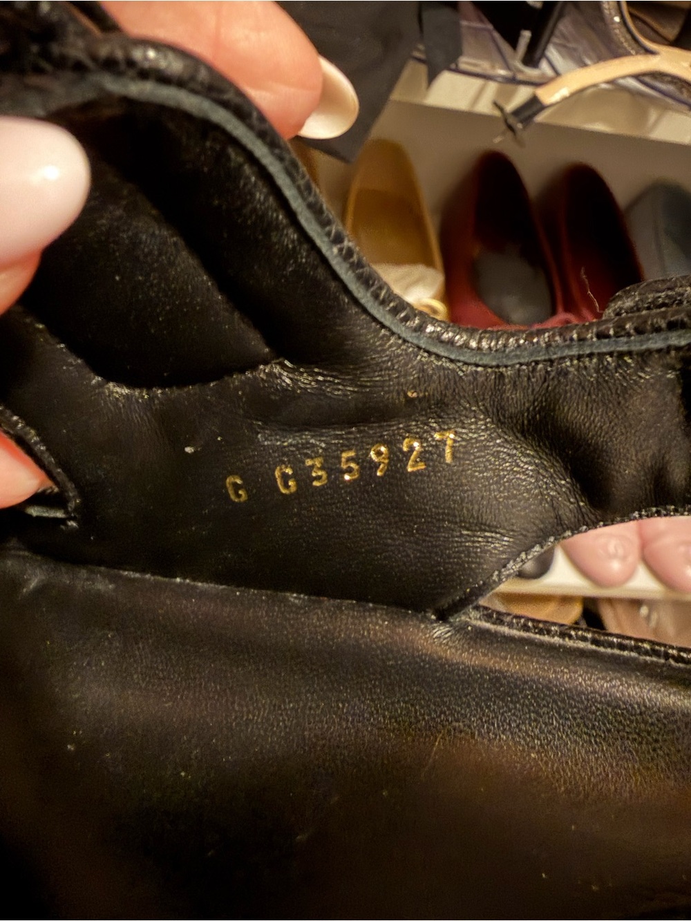 Chanel sandals - Picture 4 of 4